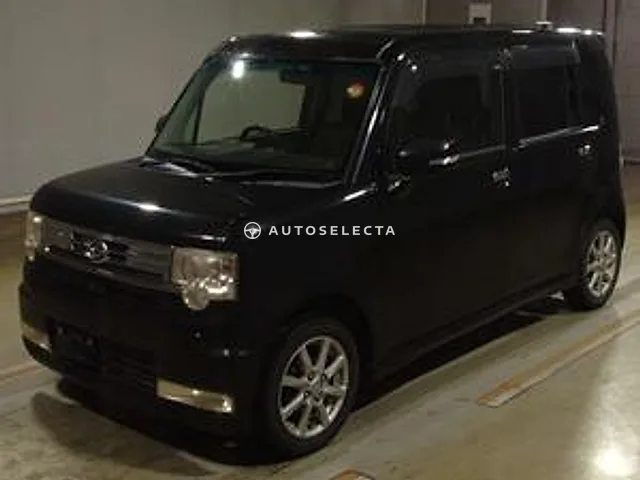 Daihatsu Move Conte 2011, auction grade 3.5