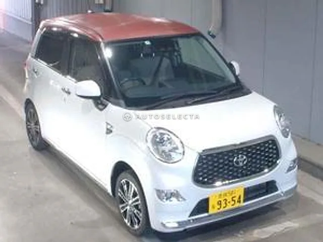 Toyota Pixis JOY 2021, auction grade R