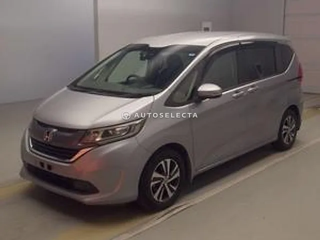Honda Freed+ 2018, auction grade 4