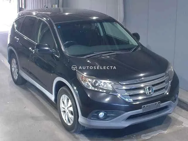 Honda CR-V 2012, auction grade 3.5
