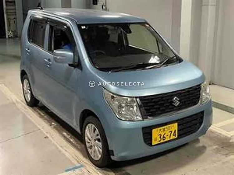 Suzuki Wagon R 2016, photo 1 of 5