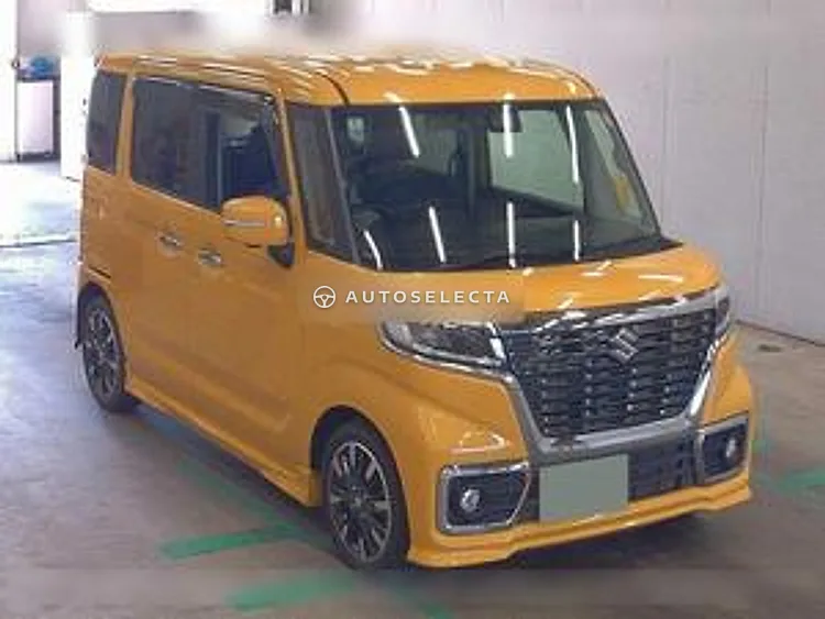 Suzuki Spacia Custom 2020, photo 1 of 11
