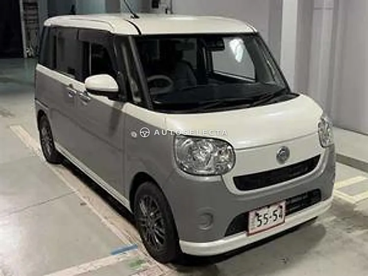 Daihatsu Move Canbus 2022, photo 1 of 1