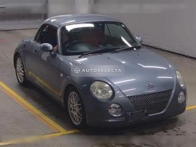 Daihatsu Copen 2006, photo 1 of 1