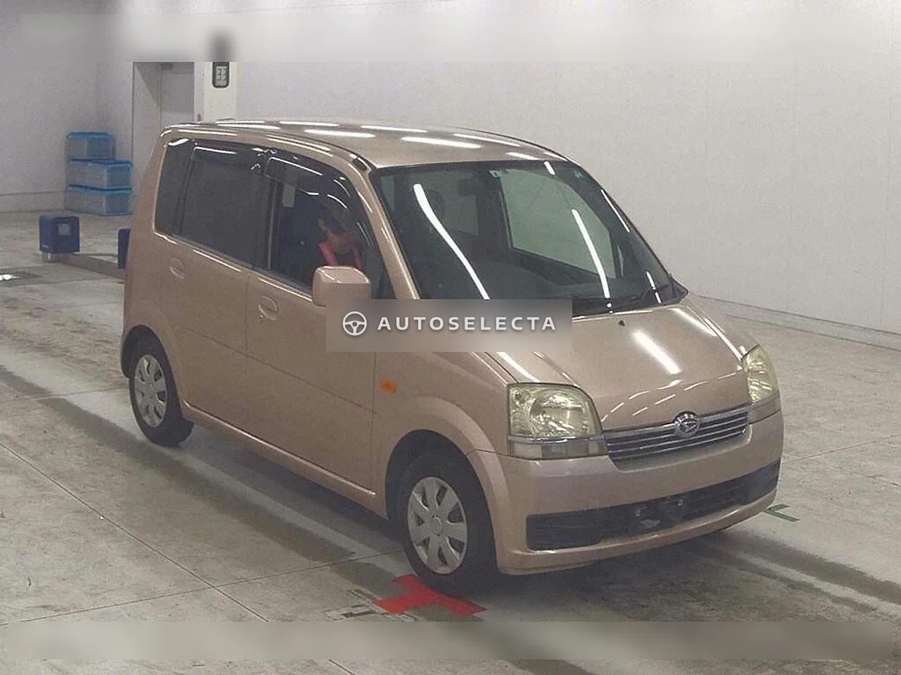 Daihatsu Move 2003, photo 1 of 1