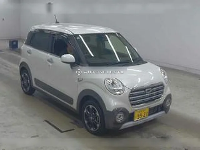 Daihatsu Cast 2019, auction grade 4.5