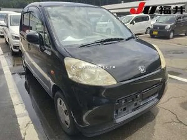Honda Life 2008, auction grade 3.5