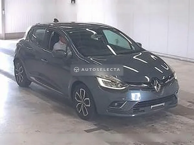 Renault Lutecia 2017, auction grade 4