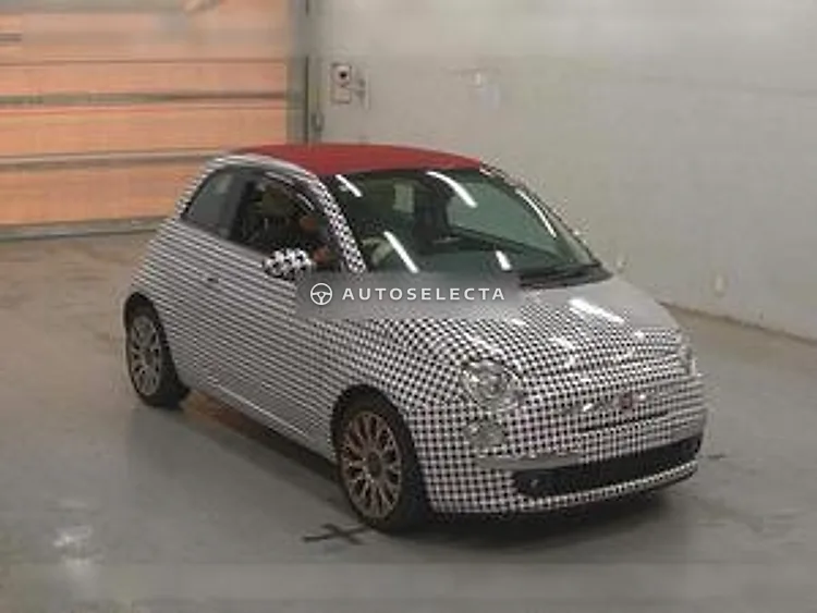 Fiat 500C 2014, photo 1 of 1