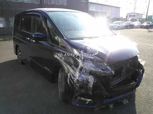 Nissan Serena 2020