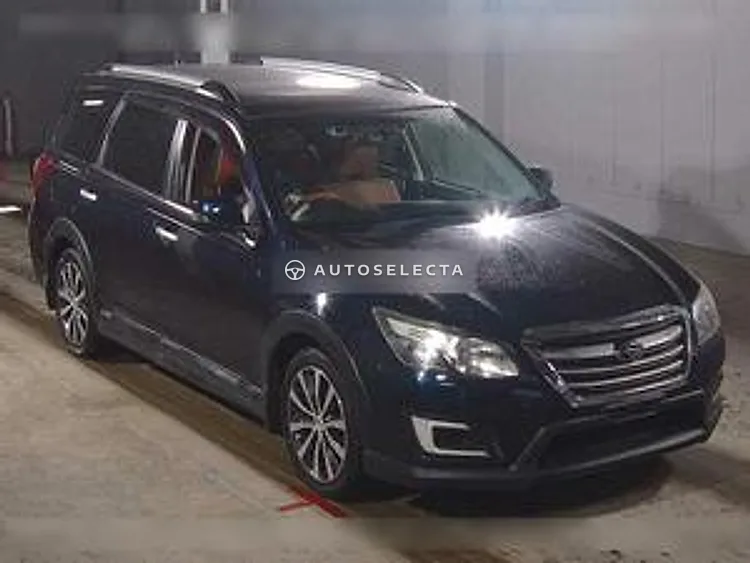 Subaru Exiga Crossover 7 2017, photo 1 of 6