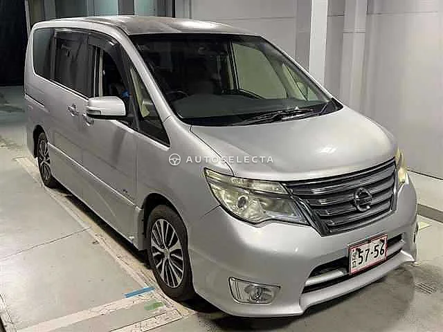 Nissan Serena 2016