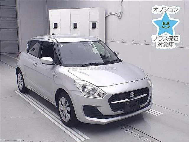 Suzuki Swift 2022, auction grade 4
