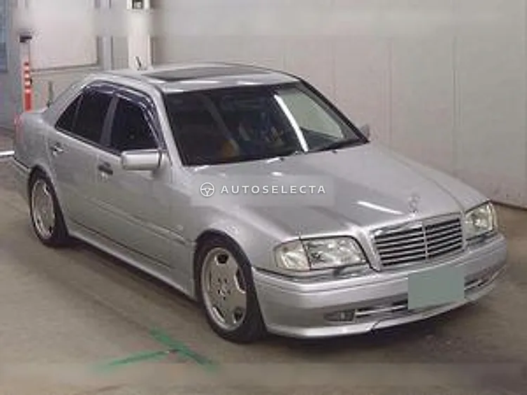 Mercedes-AMG C-Class 1996, photo 1 of 1