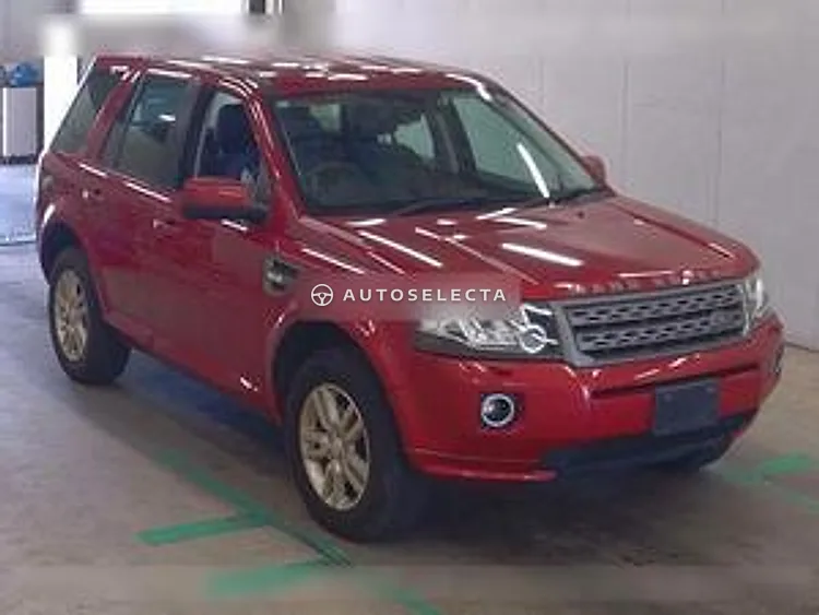 Land Rover Freelander 2 2014, photo 1 of 1