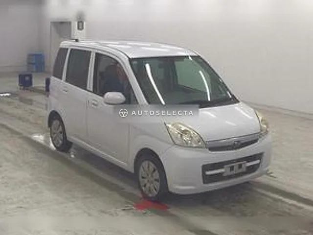 Subaru Stella 2009