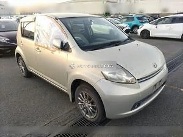 Daihatsu Boon 2004