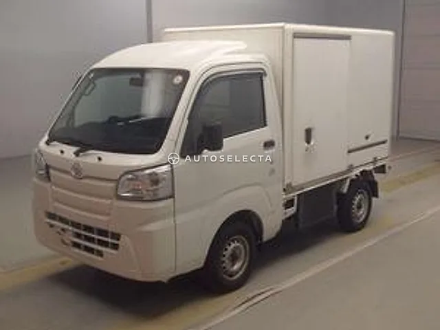 Daihatsu Hijet Truck 2020, auction grade 4