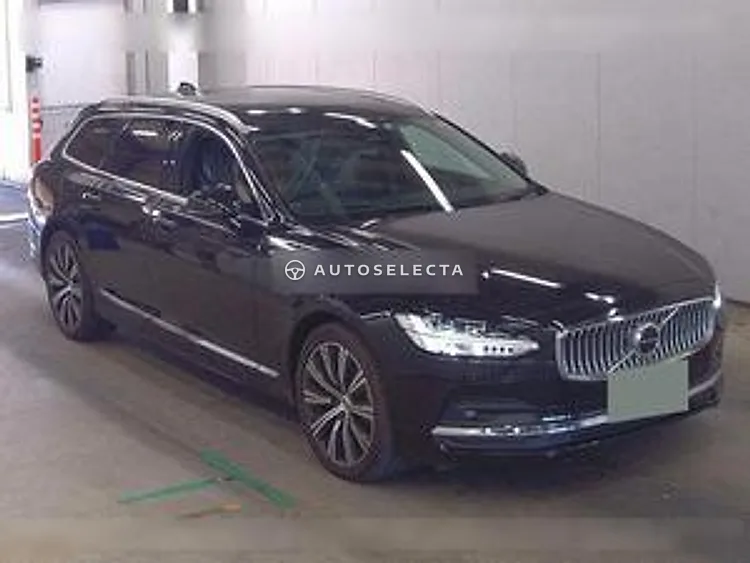 Volvo V90 2024, photo 1 of 1