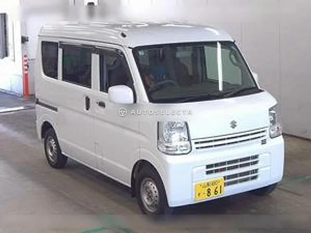 Suzuki Every 2020, auction grade 4