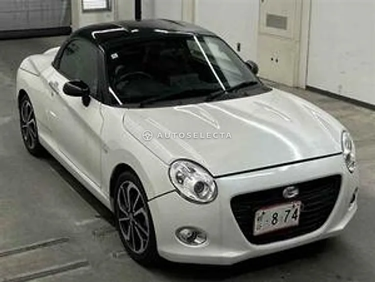Daihatsu Copen 2018, photo 1 of 1