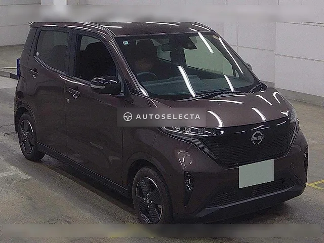 Nissan Sakura 2024, auction grade 4.5