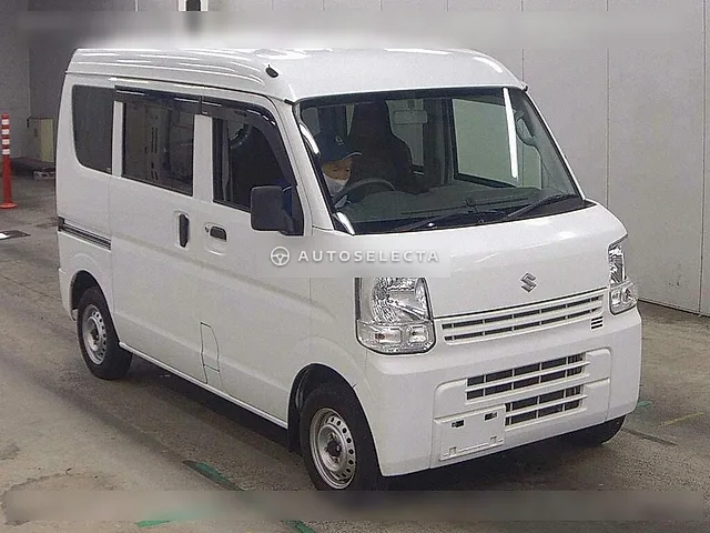 Suzuki Every 2020, auction grade 3