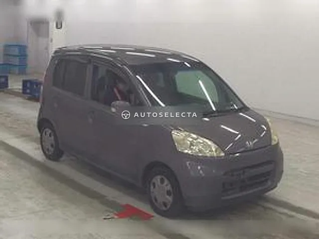 Honda Life 2007