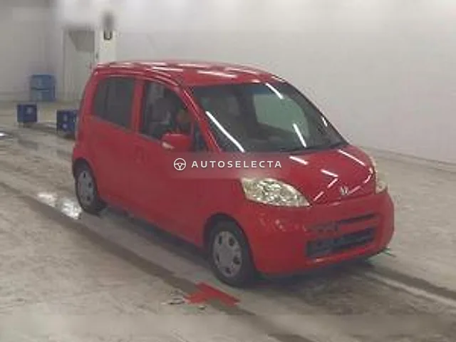 Honda Life 2008