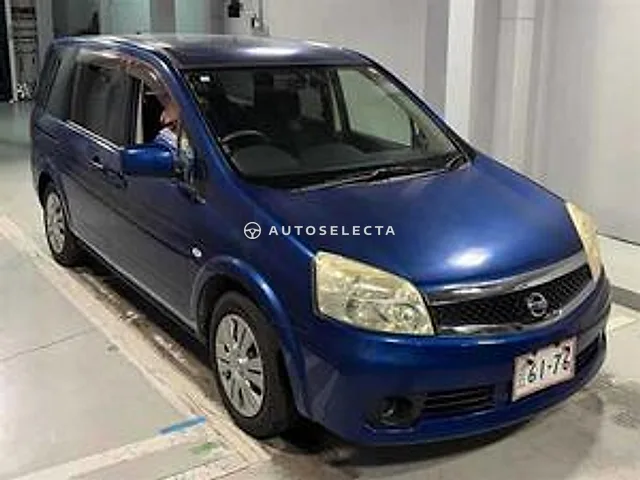 Nissan Lafesta 2011, auction grade 3.5