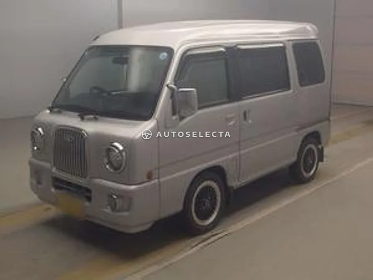 Subaru Dias Wagon 2000, photo 1 of 1