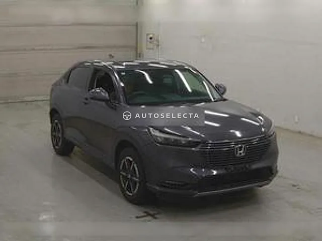 Honda Vezel 2023, auction grade 3.5