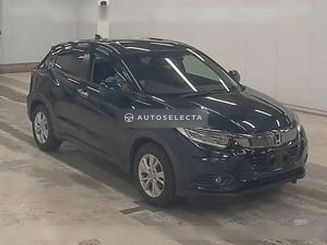 Honda Vezel 2018, auction grade 4