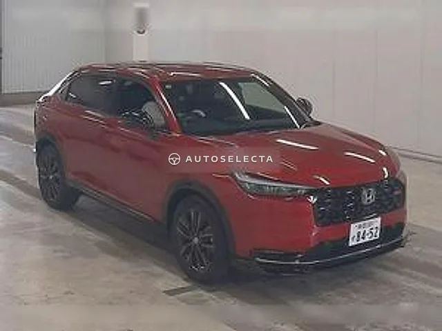 Honda Vezel 2025, auction grade 5