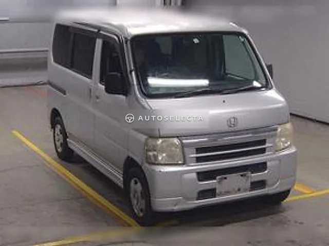 Honda Vamos 2005, auction grade 3.5