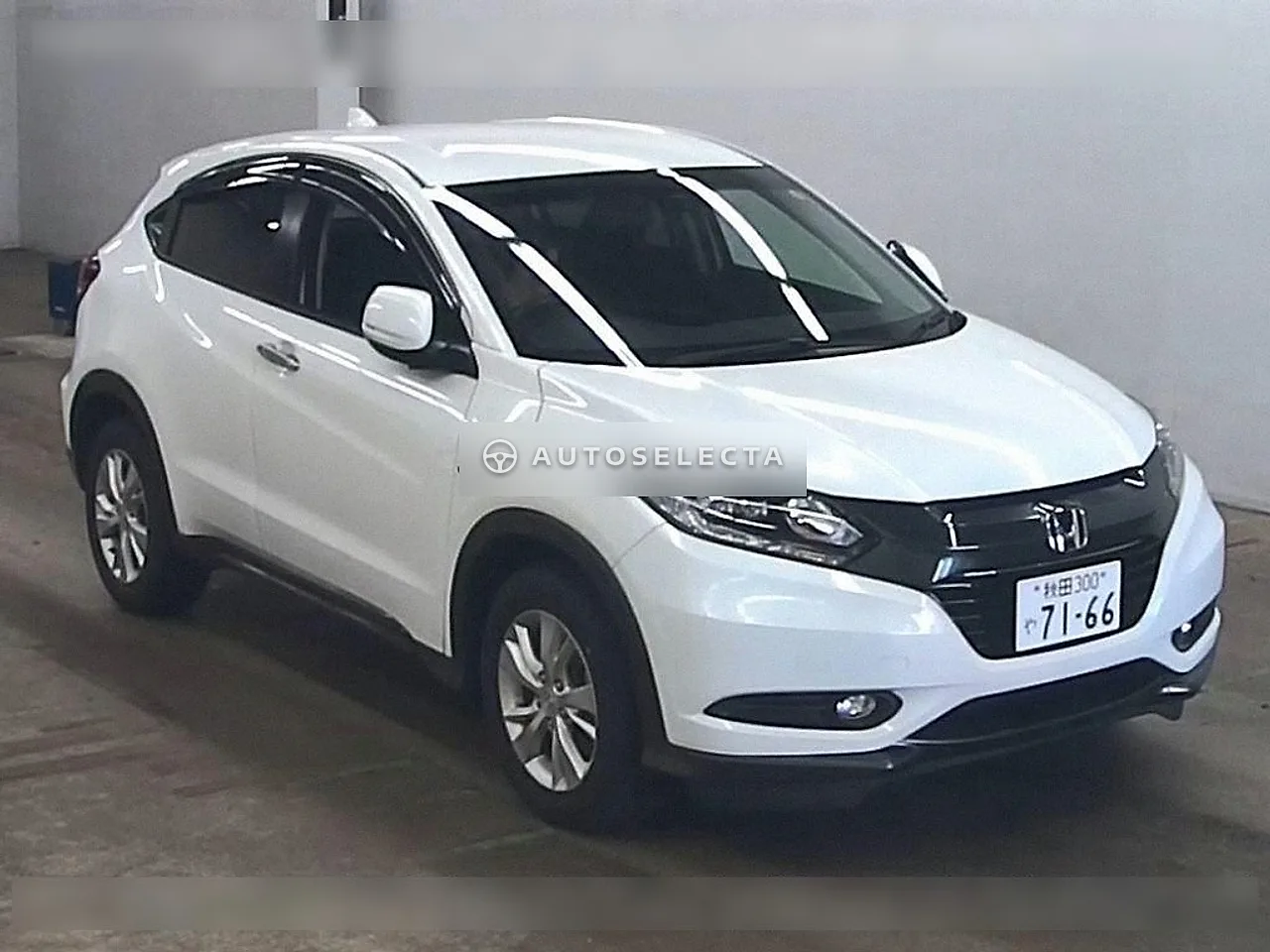 Honda Vezel 2014, photo 1 of 1
