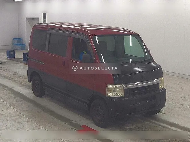 Honda Vamos 2003