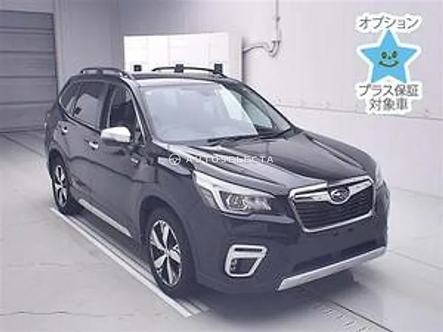 Subaru Forester 2020, auction grade 4.5
