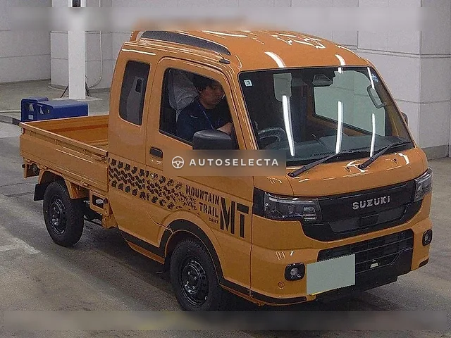 Suzuki Super Carry 2026, auction grade S