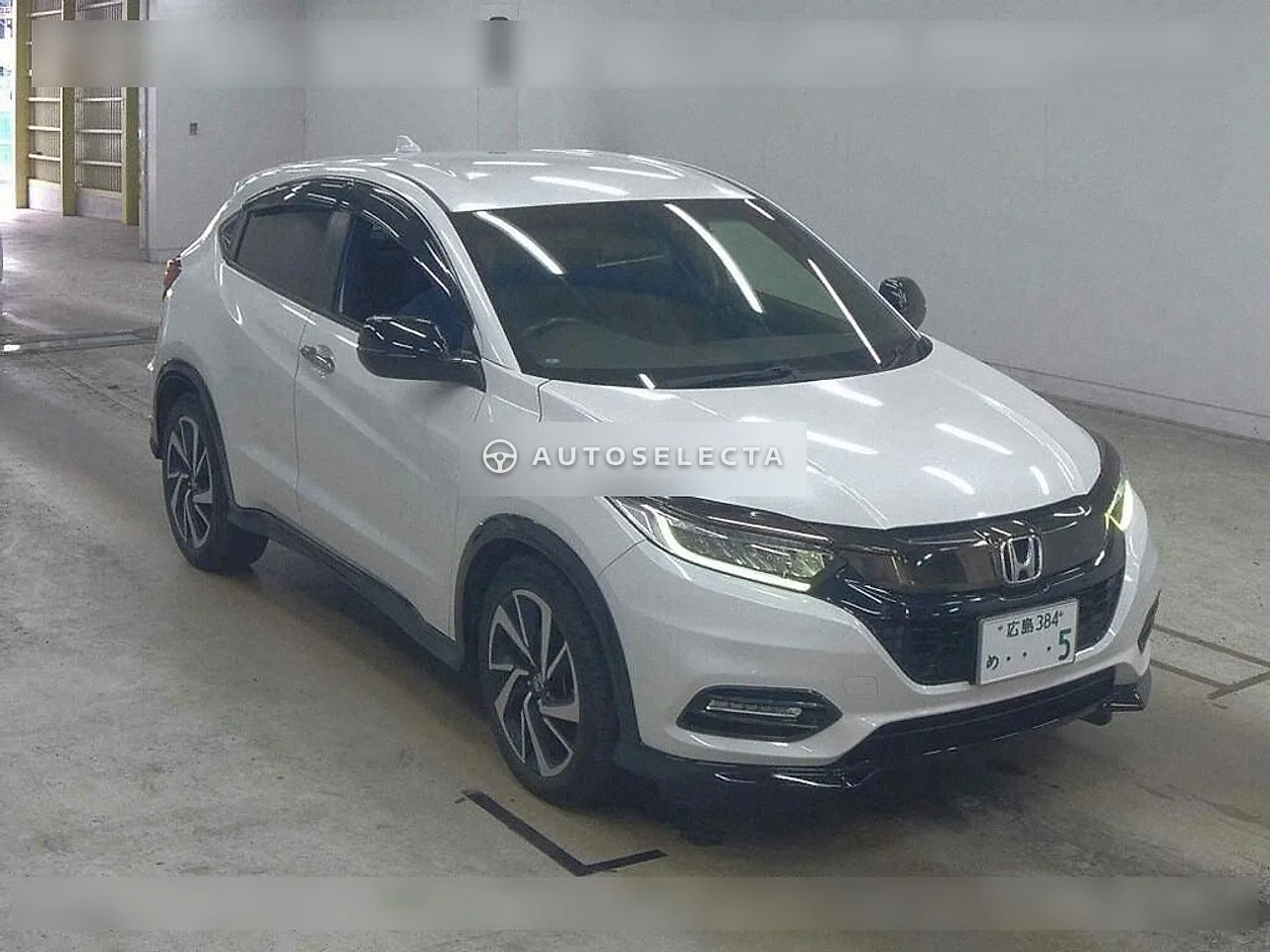 Honda Vezel 2019, photo 1 of 1