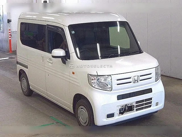 Honda N-VAN 2019