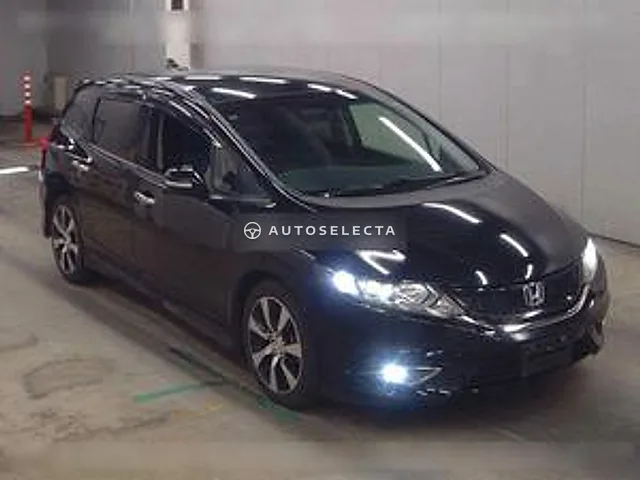 Honda Jade 2015, auction grade 4.5