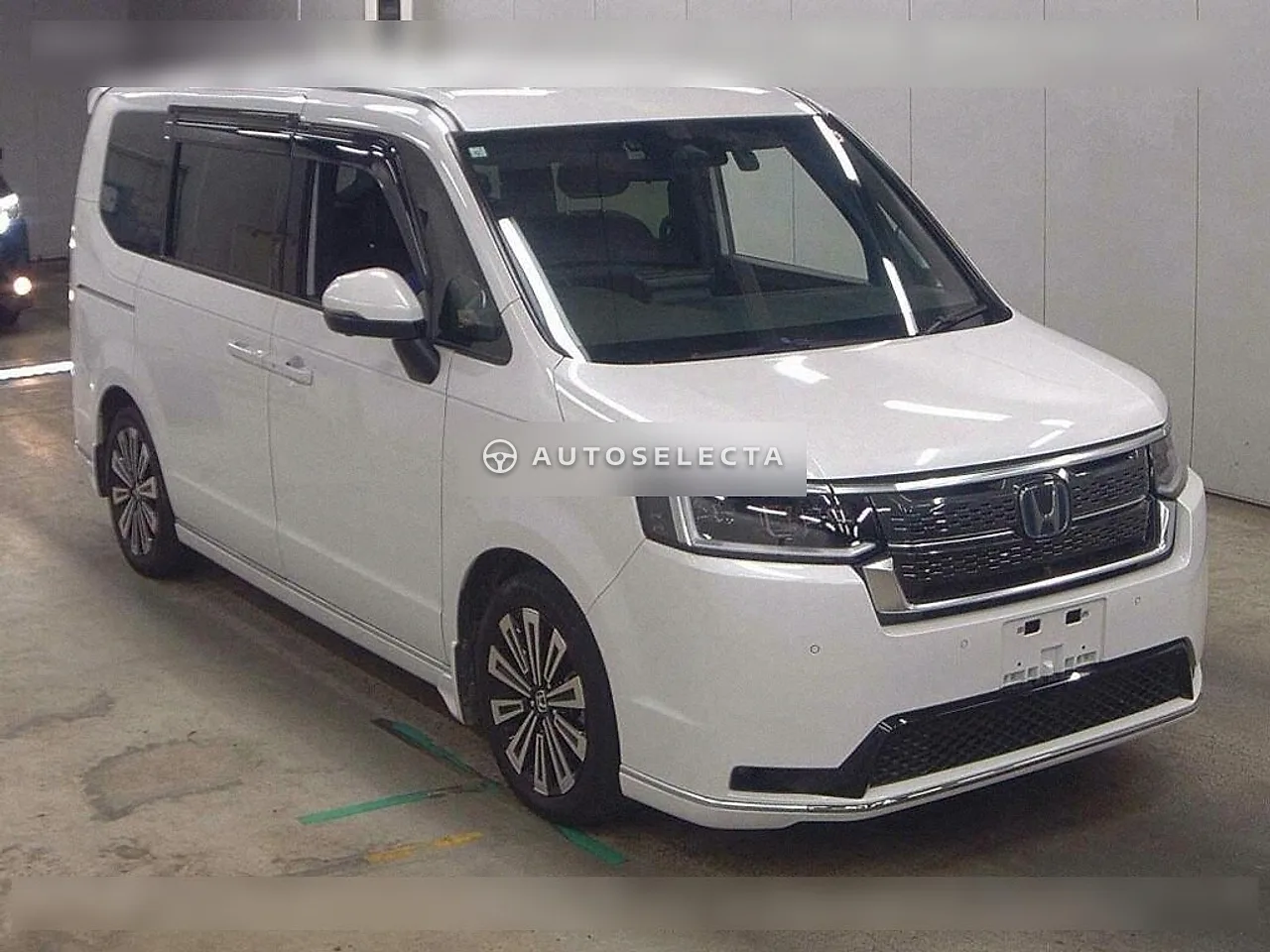 Honda Stepwgn Spada 2023, photo 1 of 6