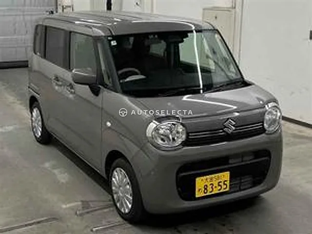 Suzuki Wagon R Smile 2025, auction grade 5