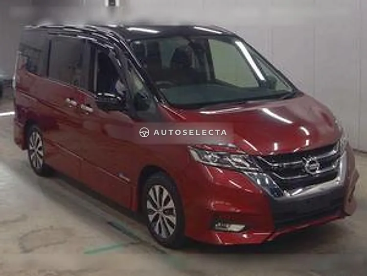 Nissan Serena 2018, photo 1 of 1