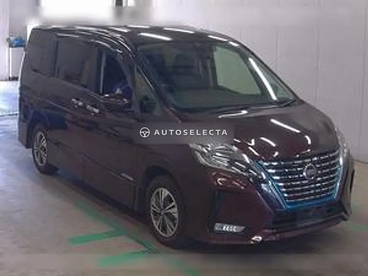 Nissan Serena 2019, photo 1 of 1