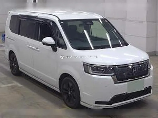 Honda Stepwgn Spada 2025, auction grade 4.5