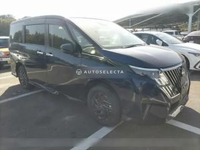 Nissan Serena 2026