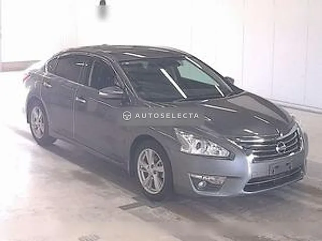 Nissan Teana 2017, auction grade 4.5