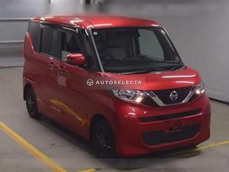 Nissan Roox 2022, photo 1 of 1